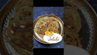 Quick and Easy Homemade Jalebi Recipe  Instant Jalebi at Home Shorts [upl. by Akkin]