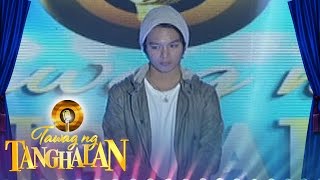 Tawag ng Tanghalan Sam Mangubat defends his title [upl. by Linden]