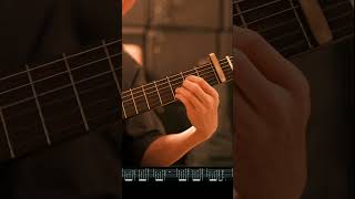 aimer Kataomoi shorts guitartabs guitar [upl. by Oretos]