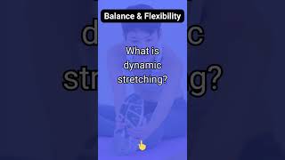 What is dynamic stretching [upl. by Patton]