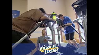 The Last Last Chance Workout  The Biggest Loser  S8 E11 [upl. by Simone]