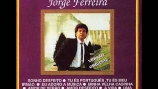 Jorge Ferreira  Amor de Verao [upl. by Esinej]