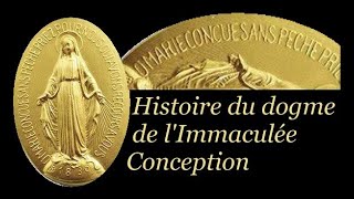 Histoire du dogme de lImmaculée ConceptionPère Verlinde2003 [upl. by Glaudia923]