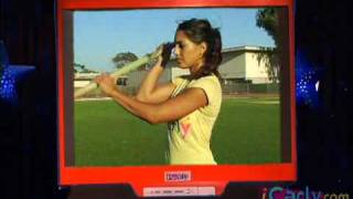 Allison Stokke On TV [upl. by Chandra]