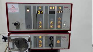 Repair Service Calibration Wolf Medical Co2 Insufflator [upl. by Jermain]