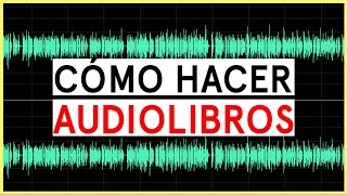 CÓMO GRABAR AUDIOLIBROS O PODCASTS Y SUBIRLOS A SPOTIFY  2021  Por qué leer [upl. by Enywtna12]