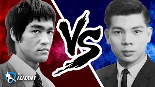 Bruce Lee vs Wong Jack Man What REALLY Happened [upl. by Okkin620]