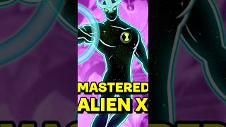 Can Ben 10 control alien X [upl. by Abrahan]