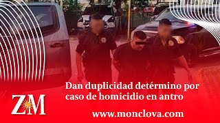 Dan duplicidad de término por caso de homicidio en antro [upl. by Vtarj]