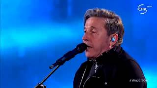 Ricardo Montaner  Castillo Azul  Festival de Viña del Mar 2016 [upl. by Bensky]