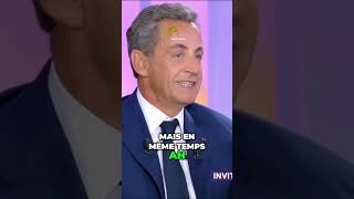 NICOLAS SARKOZY PARLE DE GAUCHE sarkozy motivation politique [upl. by Synn]