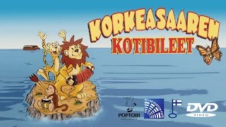 Korkeasaaren kotibileet  Leijonan metsästys [upl. by Cirde534]