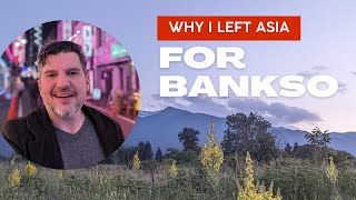 From Asia to Bulgaria My Digital Nomad Journey to Bansko [upl. by Avle951]