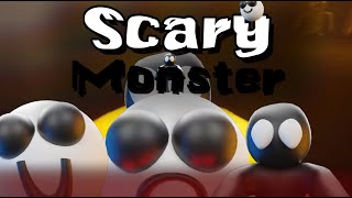 Scary Monster Episode 1 [upl. by Alle]