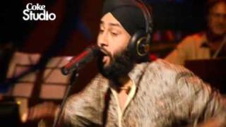 Bari Barsi  Josh  Season 2  Coke Studio Pakistan RohailHyattMusic [upl. by Germin]