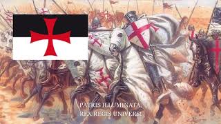 March of the Templars  Templars song [upl. by Hackathorn561]