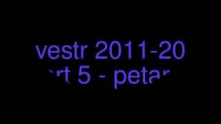 Silvestr 20112012  petardy [upl. by Viscardi]