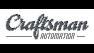 Craftsman Automation Corporate Video 2021 [upl. by Kcered]