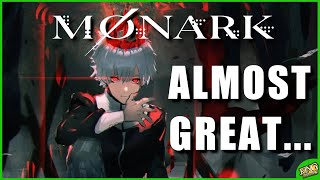 MONARK IS ALMOST GREAT  Nintendo Switch REVIEW [upl. by Vaenfila714]