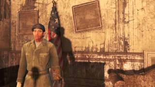 Fallout 4 Fraternal Post 115 speech reminiscence [upl. by Zulaledairam]