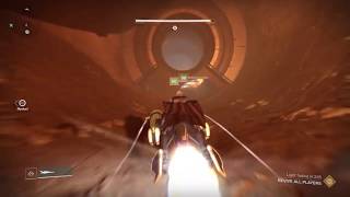 Scourge Of The Past Raid ESCAPE SERVITOR CHASE No Commentary  Destiny 2 [upl. by Seraphim]