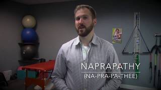 A brief intro to Naprapathy [upl. by Lokim]