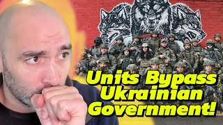 Ukrainian Units Bypass Government Recruit Own Soldiers [upl. by Eanrahc723]