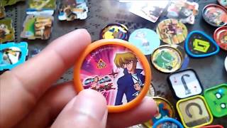 La ultima vídeo revisión que are de tazos y lo digo porque ya no tengo mas xD [upl. by Rasure493]