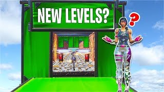 This 70 Level Deathrun promised ORIGINAL levels Fortnite Creative [upl. by Atikkin]