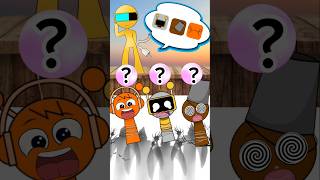 Funbot Can Save Only 1 Help Him  Incredibox Sprunki  incredibox incrediboxbestsong shorts [upl. by Clemmy]