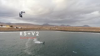 Eleveight RSV2 Kite Test 2024 [upl. by Evilc]