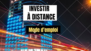 INVESTIR EN AFRIQUE DEPUIS LEUROPE  Opportunités pour la diaspora Africaine [upl. by Gaiser838]