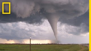 Tornadoes 101  National Geographic [upl. by Ajssatsan]