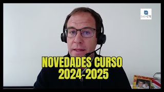 ¡Descubre el SECRETO del Curso 20242025  TUTORIALES  VIDEOPODCAST  CURSOS [upl. by Derej]