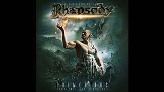 Luca Turillis Rhapsody  Prometheus Symphonia Ignis Divinus Full Album [upl. by Nogas]