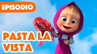 💥 Nuovo episodio 2024 💥 Masha e Orso 🐻👱‍♀️ Pasta la vista 🍝🏄‍♂️ Episodio 92 💥 Nuova stagione [upl. by Faires636]