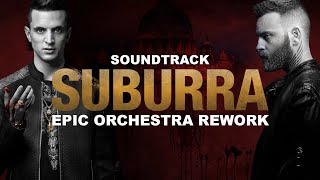 M83  By The Kiss EPIC ORCHESTRA VERSION  Suburra Soundtrack Prod byEricInside [upl. by Nauqyt427]