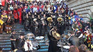 Guggenmusik Sooregosler  Luzerner Fasnacht 2023 [upl. by Copp634]