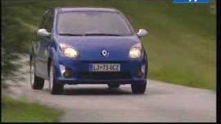 Renault Twingo GT car review [upl. by Odraleba]