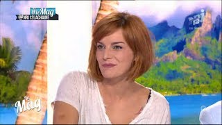 Les Anges 6  Le Mag  03062014  Fauve Hautot amp Anthony Lyricos [upl. by Witcher]