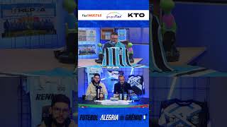 DIOGO ROSSI TRAZ INFORMAÇÕES SOBRE MATÍAS AREZO NOVO REFORÇO DO GRÊMIO  FUTEBOL ALEGRIA DO GRÊMIO [upl. by Ynej103]