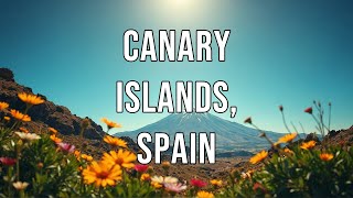 Canary Islands Spain  Travel Guide [upl. by Henderson]