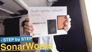 SonarWorks Reference 3  Step by Step Tutorial [upl. by Itra]