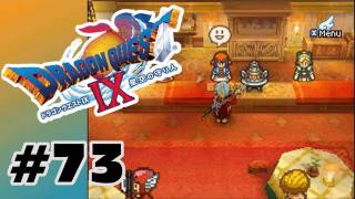 Lets Play Dragon Quest IX  Part 73  Stornway Inn Upgrades [upl. by Daza]