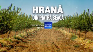 ROMÂNIA TE IUBESC  HRANĂ DIN PIATRĂ SEACĂ [upl. by Jareb]