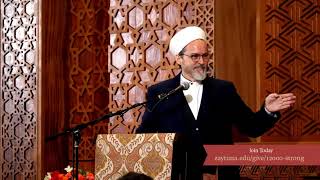 30000 Arabs came to Attack Medina  Sh Hamza Yusuf [upl. by Eeralav]