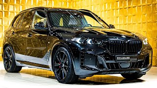 BMW X5 xDrive 40D Walkaround  4k Video [upl. by Nelyag]