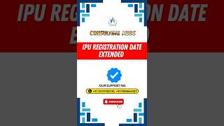 IPU Registration Date Extended neet2024 shortsfeed shorts shortsvideo viralshorts mbbscollege [upl. by Kenji431]