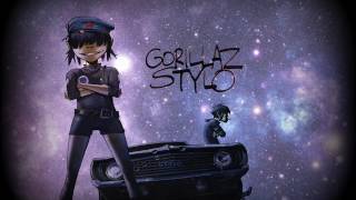 Stylo  Gorillaz Without BOBBY WOMACK [upl. by Gun]