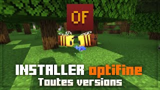 INSTALLER OPTIFINE SUR MINECRAFT en 2024  Simplement [upl. by Devlin]